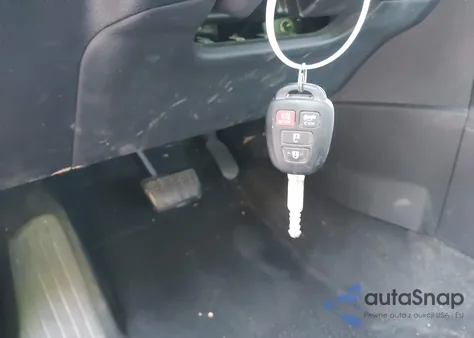 2014 Toyota Corolla Le Eco from USA, damaged, VIN 5YFBPRHE4EP027675